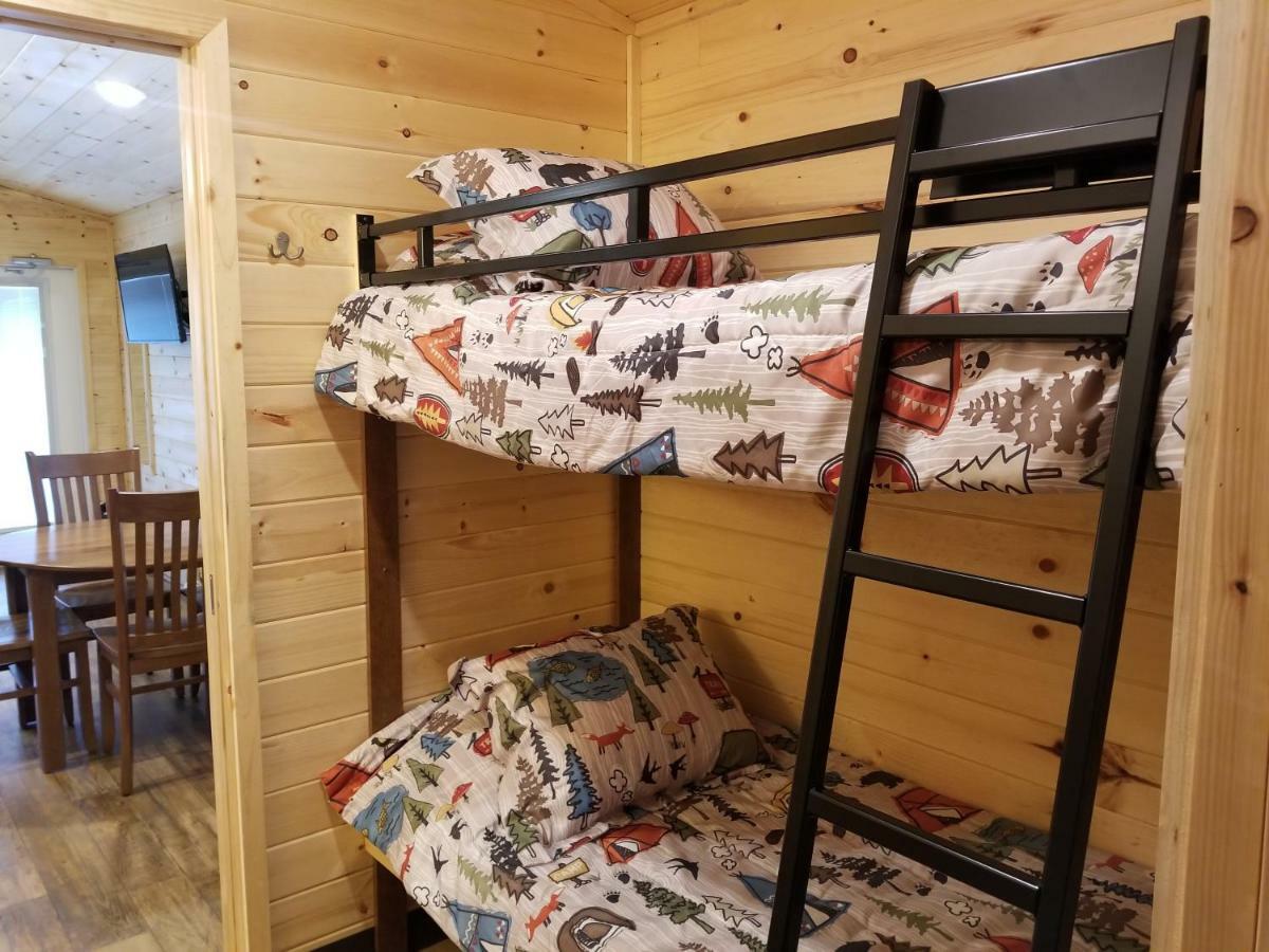 Castle Gate Rv Park Hotel Helper Eksteriør billede